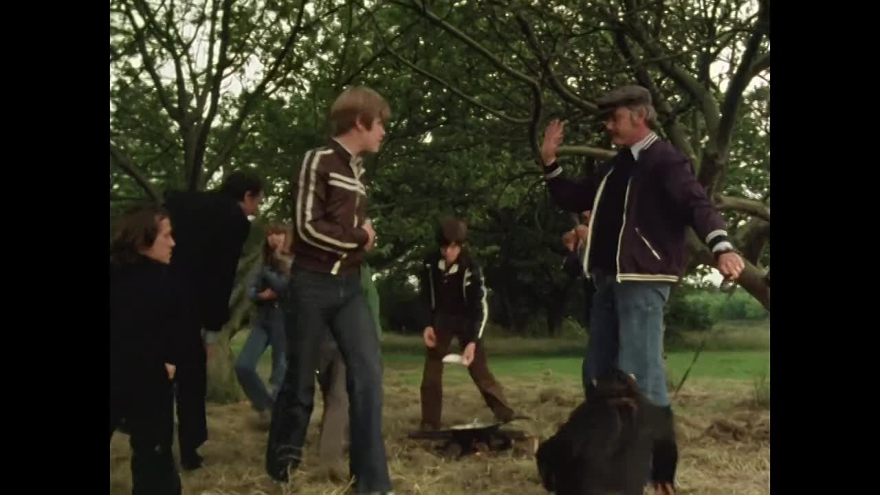 Five are Together Again -Part 1 S02E04