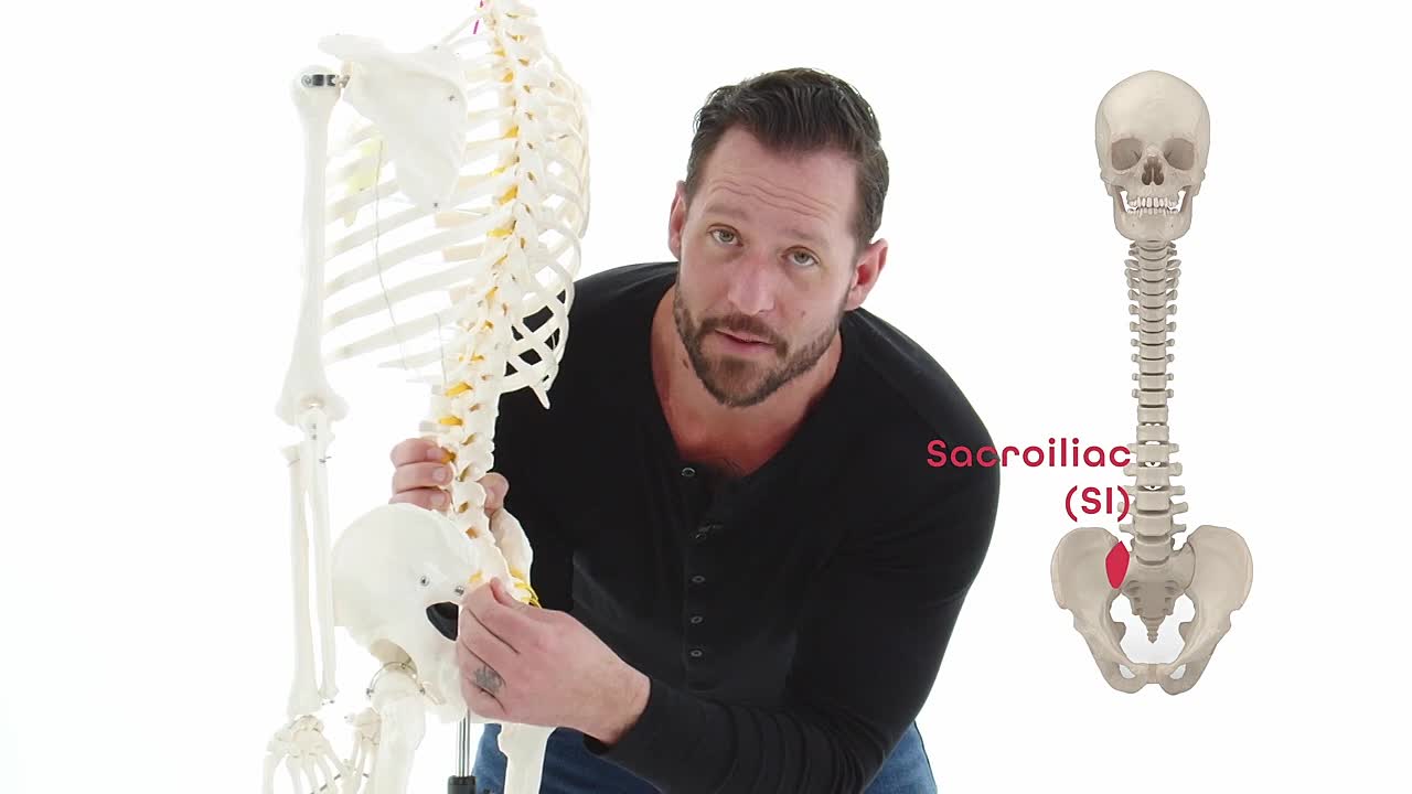 ⁣Try This Amazing Stretch If You Have Lower Back Pain