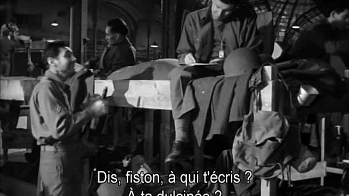 Brigitte Bardot - 1953 - Act Of Love- Un Acte D Amour N&B VOSTFR DVDRip XviD