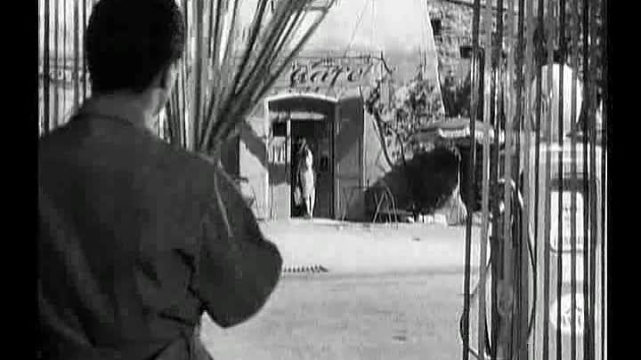 Brigitte Bardot - 1955 - La Lumiere D En Face N&B French DVDRip DivX