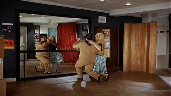 Brigitte Bardot - 1959 - Voulez-Vous Danser Avez Moi French DVDRip XviD