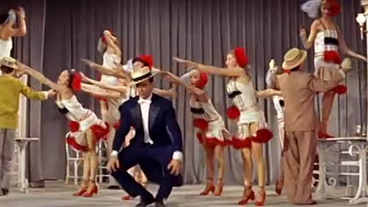 Brigitte Bardot - 1956 - Cette Sacree Gamine (Mlle Pigalle) French WEBRip x264-MeenxMeenx