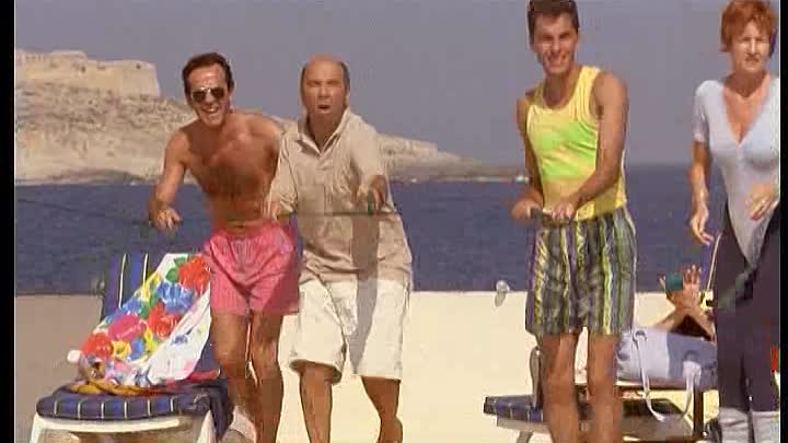 ⁣Casque Bleu French Dvdrip XviD