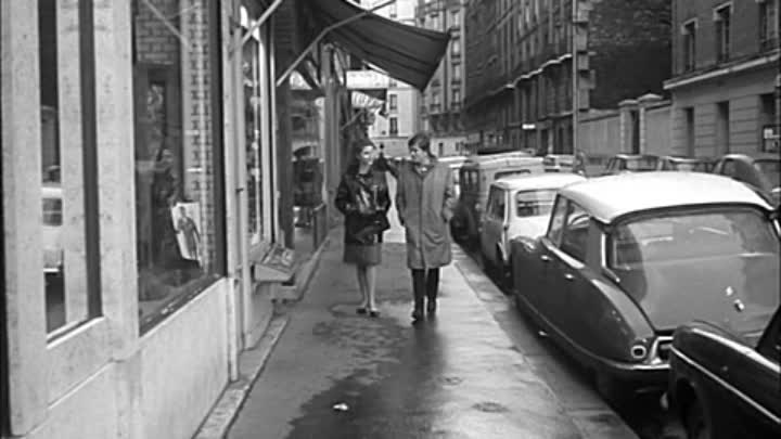 Brigitte Bardot - 1966 - Masculin Feminin N&B French DVDRip XviD