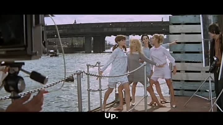 Brigitte Bardot - 1968 - A Coeur Joie French DVDRip XviD