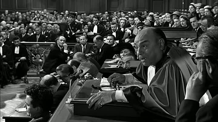 Brigitte Bardot - 1960 - La Verite N&B French DVRip XviD