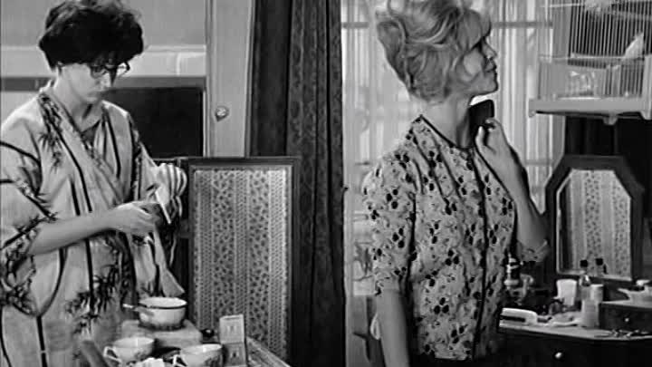 Brigitte Bardot - 1960 - La Verite N&B French TVRip DivX