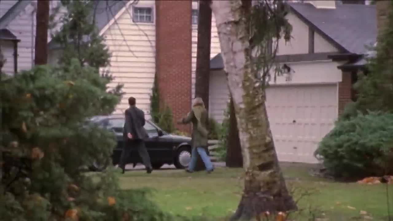 All Around The Town (2002)