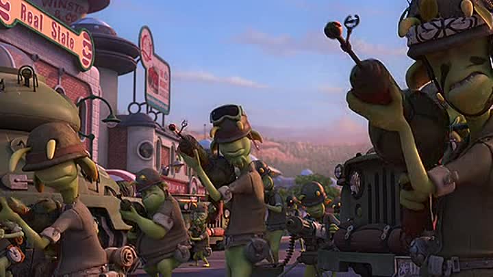 Planet 51 2009 DVDRip Xvid AC3 DiVERSiTY
