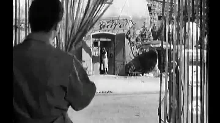 ⁣La Lumière d'en Face (Drame - 1956)