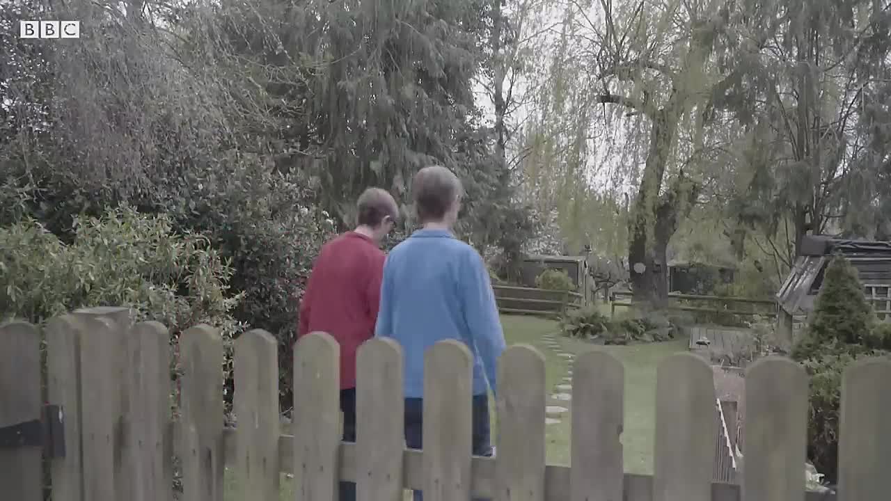 ⁣The controversial study that split up twins