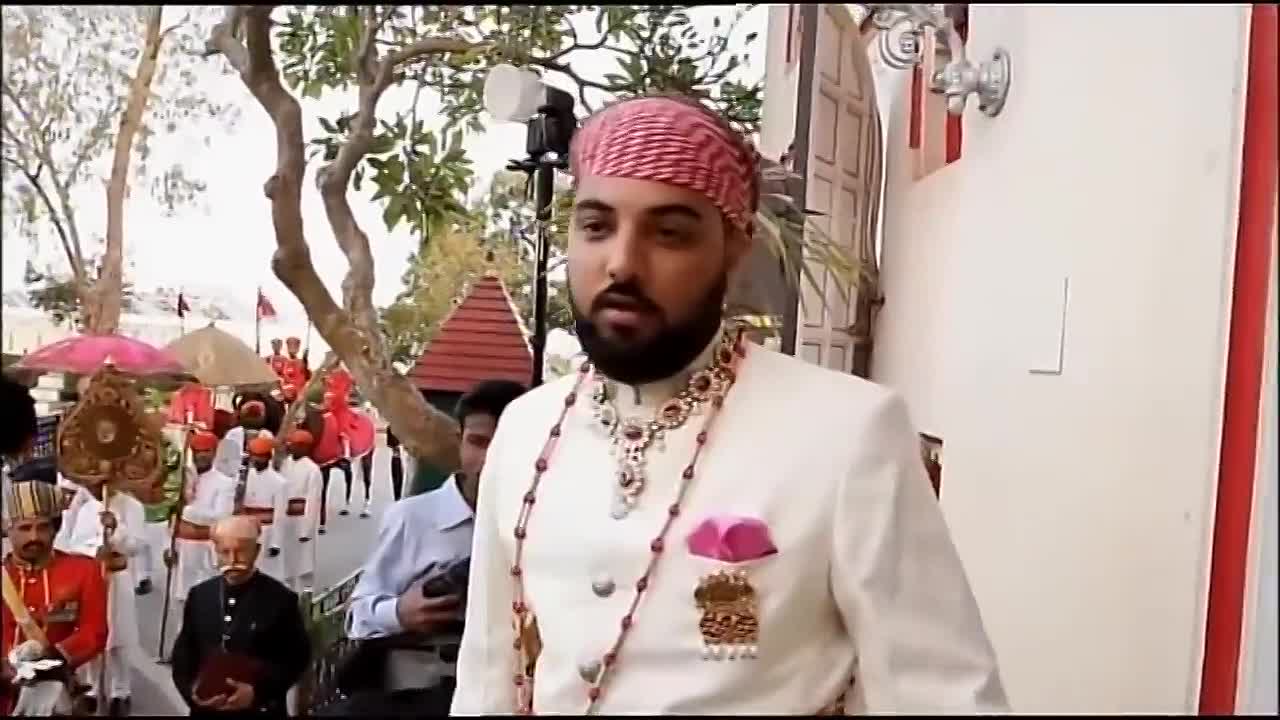 The Secret Lives of Maharajahs