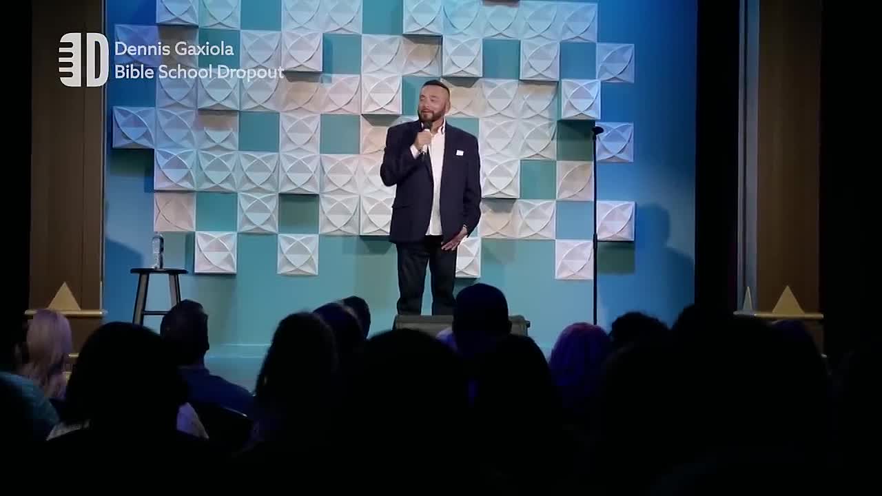 ⁣The Bible Is Full of Latinos. Dennis Gaxiola