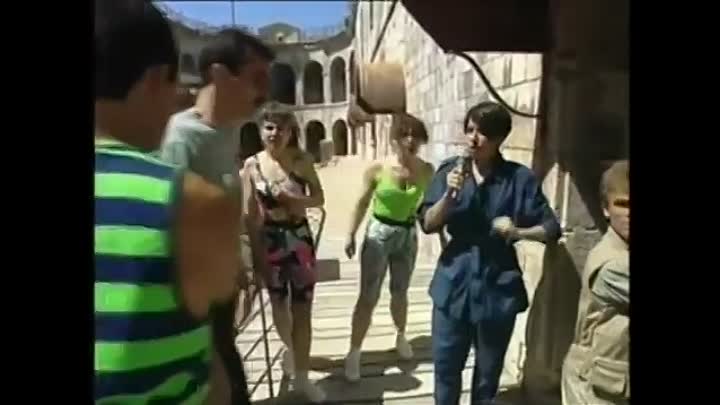 Fort Boyard (1990) -Équipe Karl Annette