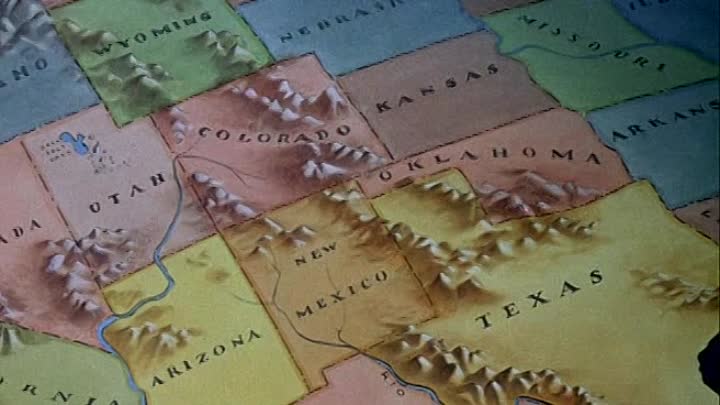 1942 - Saludos Amigos