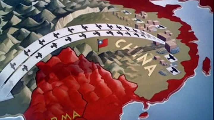 1943 - Victory Through Air Power