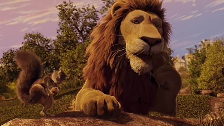 The Wild[2006]DvDrip AC3[Eng]-aXXo