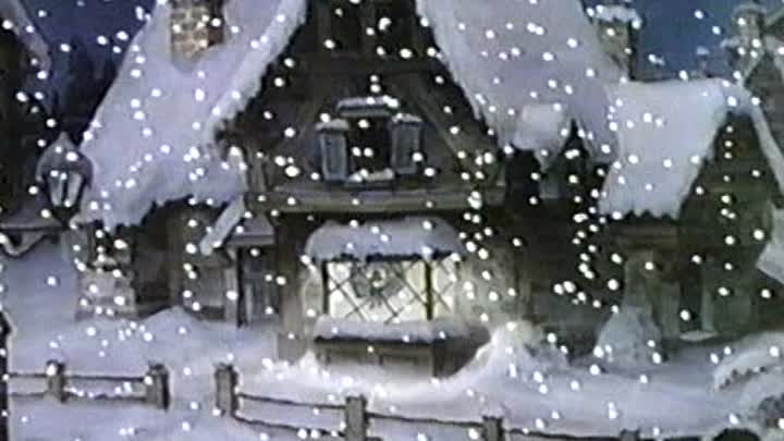 ⁣1982 - A Disney Christmas Gift