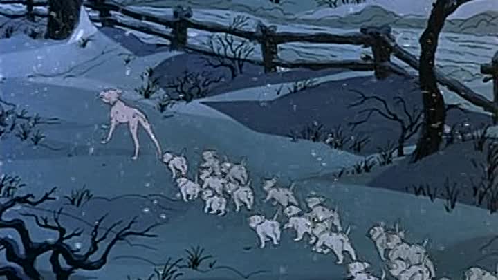 1961 - 101 Dalmatians