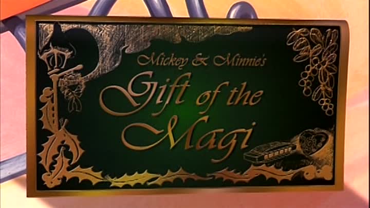 1999 - Mickey's Once Upon A Christmas