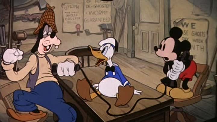 2002 - Mickey's House of Mouse - The Villains