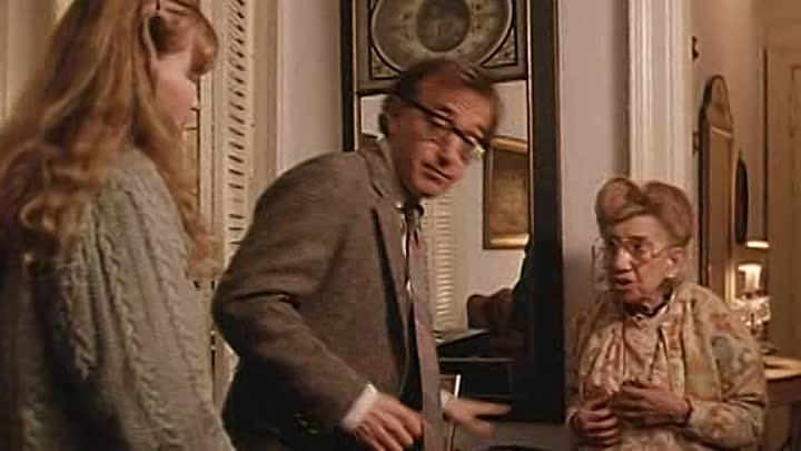 ⁣Carole Bouquet - 1989 - New York Stories DVDRip DivX