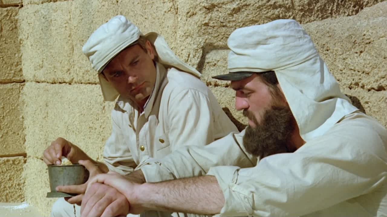 Il Etait Une Fois la Legion 1978 1080p BDRip DUAL FR EN X264 AAC-mHDgz