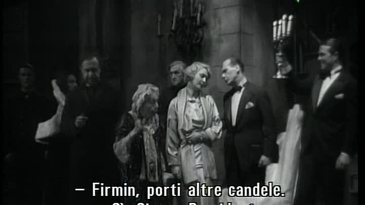 Fantomas -1932 - French ST Italien TVRip DivX