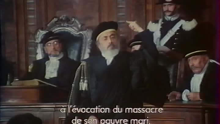 La Grande Bourgeoise (Fatti di Gente Perbene) 1974 VoStFR VHSRip H264 AAC