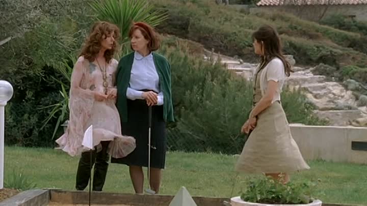 ⁣Enfin Veuve French Dvdrip XviD