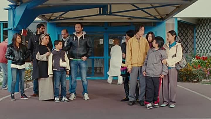 ⁣De L Huile Sur Le Feu 2011 FRENCH BDRip XviD-TiCKETS