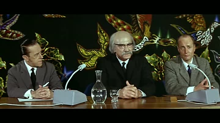 ⁣Fantomas Se Dechaine - 1965 - French Dvdrip DivX