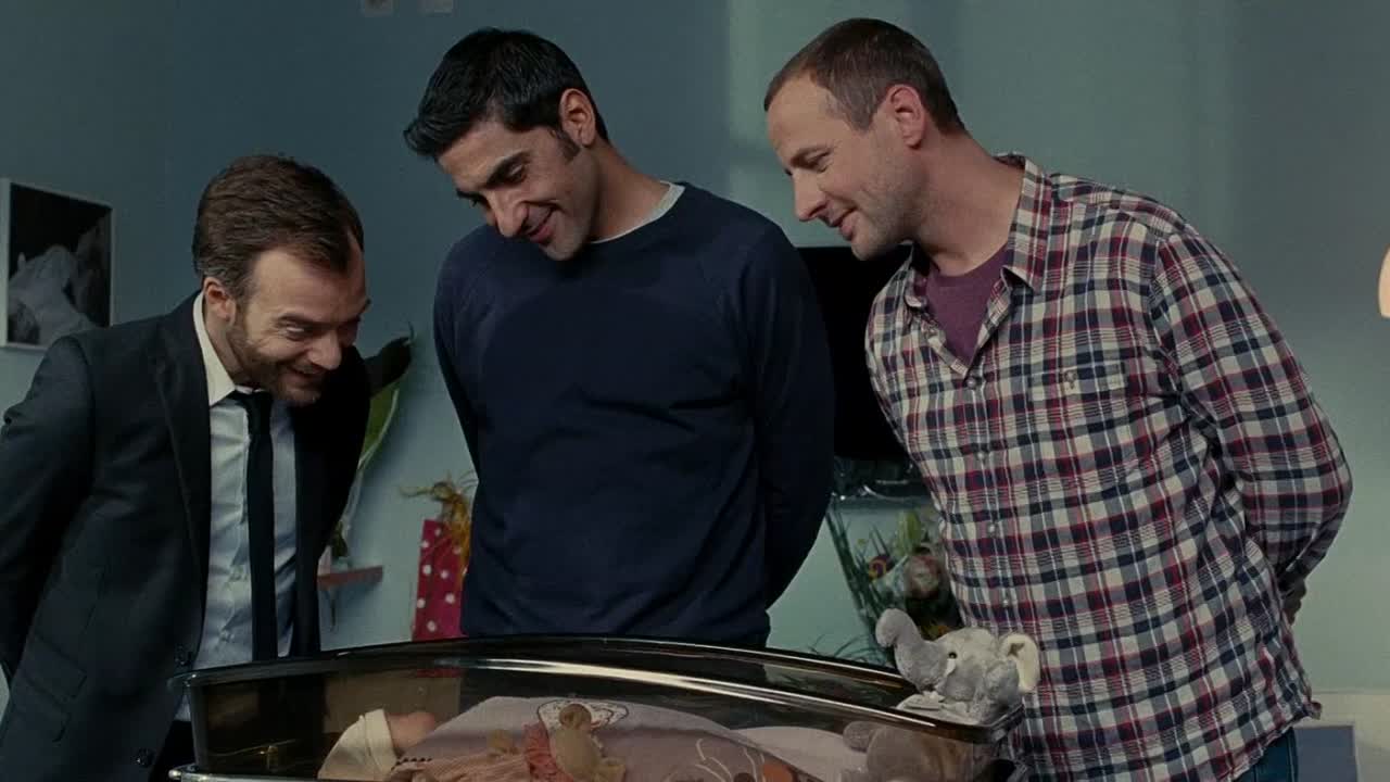 Depression Et Des Potes 2012 1080p BluRay x264 AAC5 1-