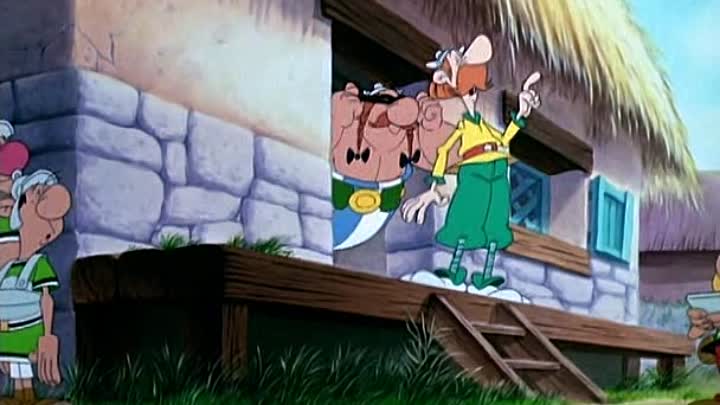 Asterix Bei Den Briten German 1986 DVDRip XviD INTERNAL-DAW
