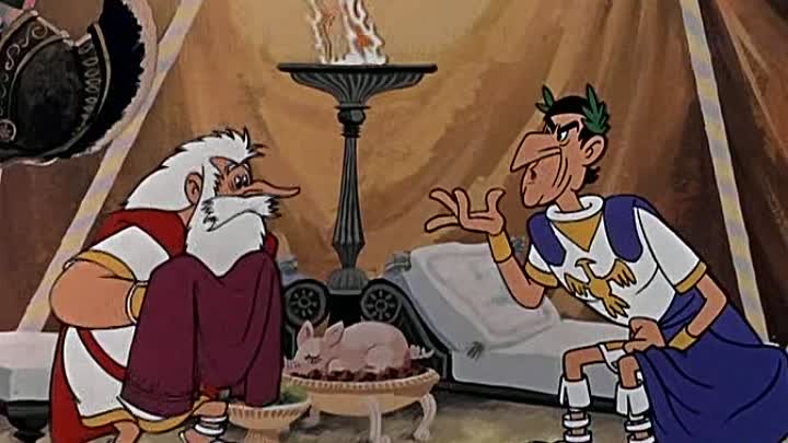 Asterix Der Gallier German 1967 DVDRip XviD INTERNAL-DAW