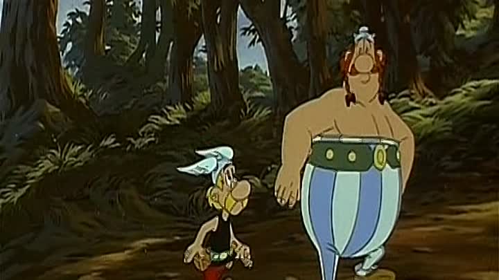 Asterix in America Die checken aus die Indianer German 1994 DVDRiP XViD-NMP