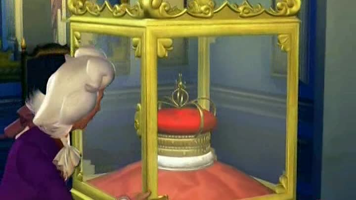 Barbie als Die Prinzessin und das Dorfmaedchen DVDRip XviD