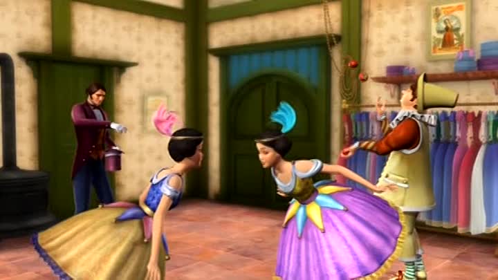 Barbie Eine Weihnachtsgeschichte German DVDRip XviD