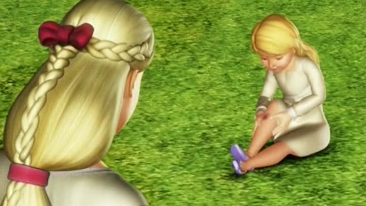 Barbie in Die 12 tanzenden Prinzessinnen DVDRip XviD