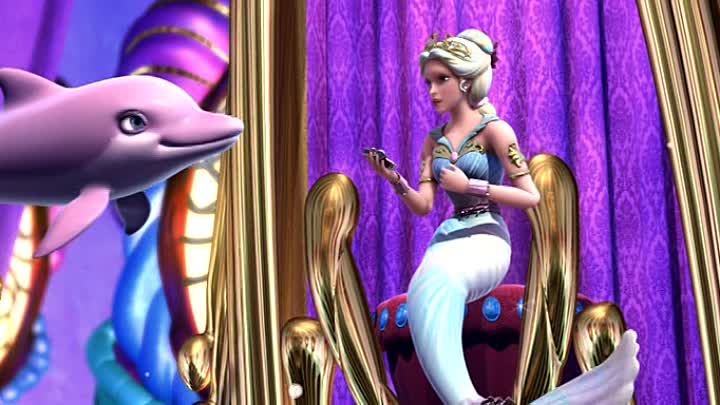 Barbie und das Geheimnis von Oceana 2 2012 German AC3 DVDRiP XViD