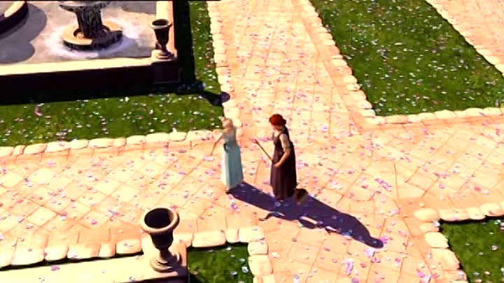 Barbie und die Musketiere DVDRip XviD