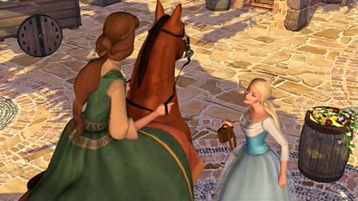 (2003) Barbie in Schwanensee