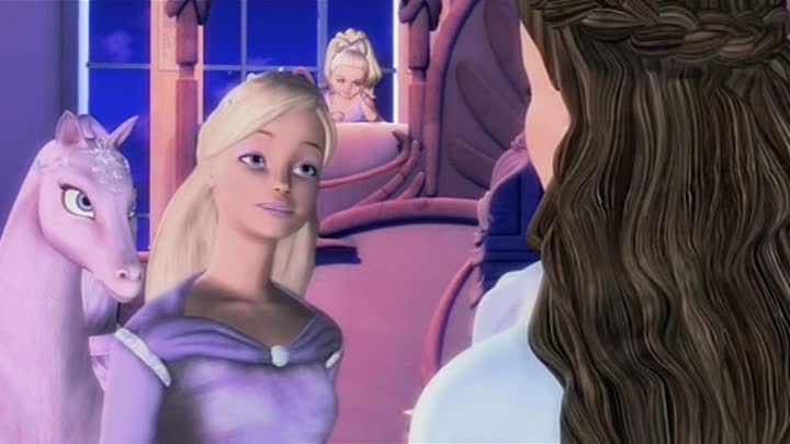 (2005) Barbie und der geheimnisvolle Pegasus