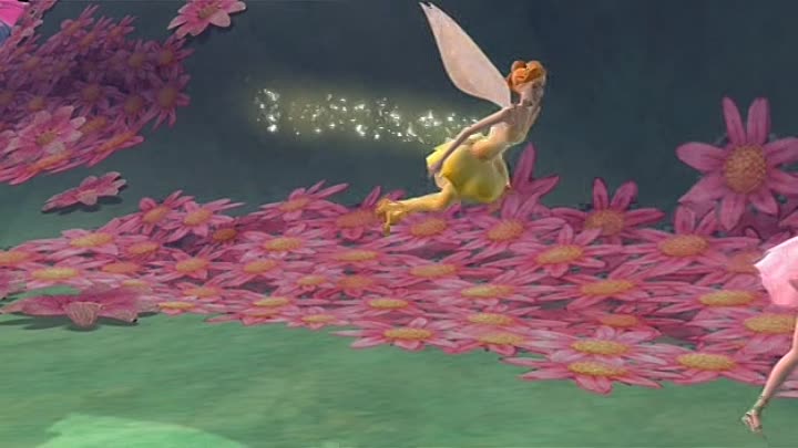 (2005) Barbie – Fairytopia