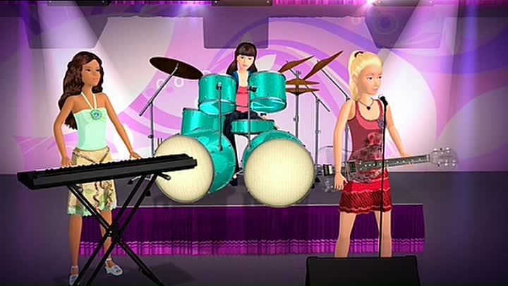 (2006) Das Barbie Tagebuch