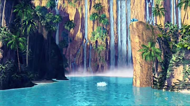 (2007) Barbie als Prinzessin der Tierinsel