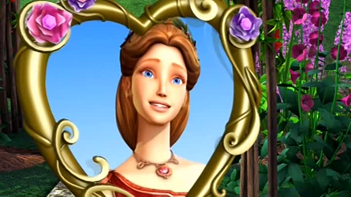 (2008) Barbie und das Diamantschloss