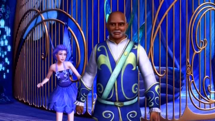 (2008) Barbie – Mariposa