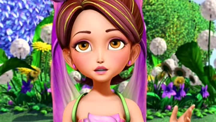 (2009) Barbie präsentiert Elfinchen