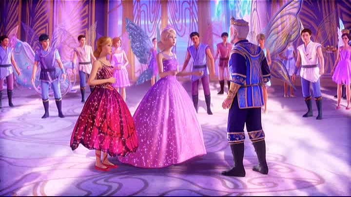 (2013) Barbie - Mariposa und die Feenprinzessin